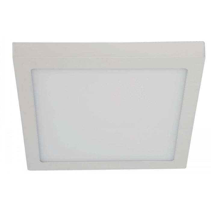 LAMP. LED TECHO BLANCO 1L 25W 100-240V 6000K