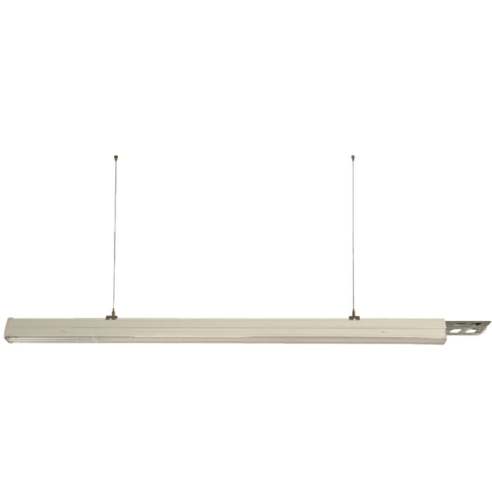 LAMP. LED COLGANTE BLANCO 1L 40W 100-277V 4000K (PARA USO EN SERIE)