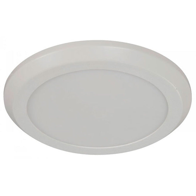 LAMP. LED TECHO BLANCO 1LUZ E27 15W 3000K