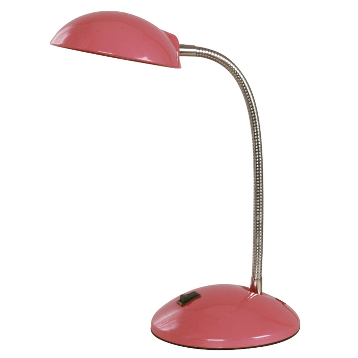 LAMP. LED ESCRITORIO ROSADO 1L 4W 85-265V 4000K