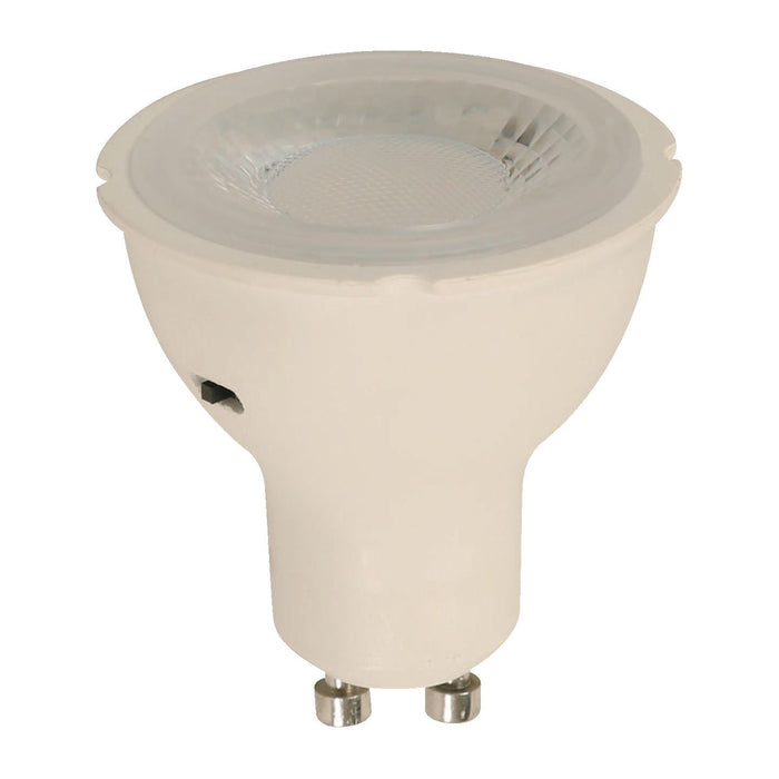 BOMBILLO LED GU10 7W 120V 3000/4000/6000K (INTERRUPTOR CCT)