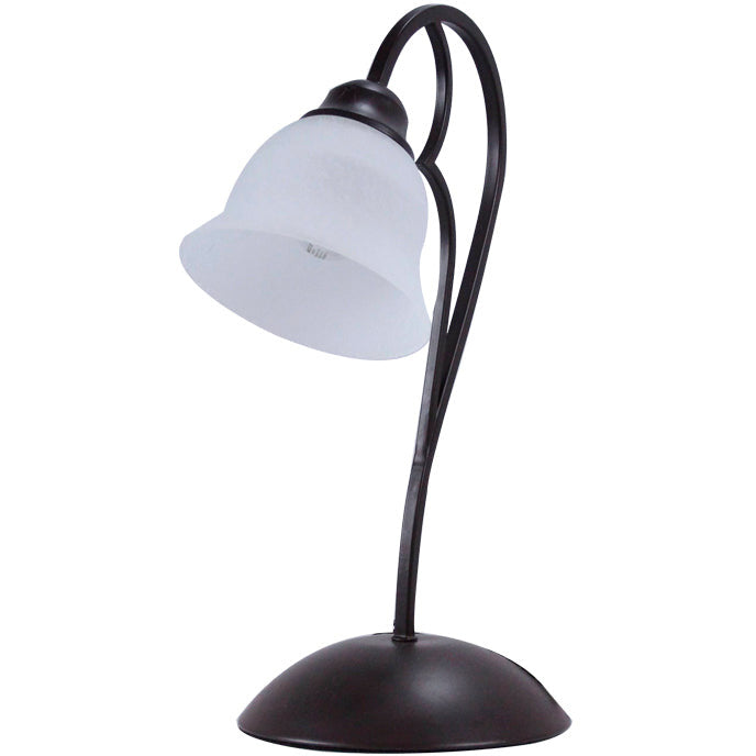 LAMP. MESA CHOCOLATE 1L E27 60W