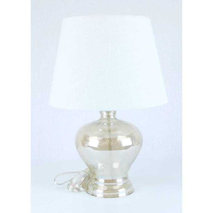 LAMP. MESA AMBAR 1L E27 60W