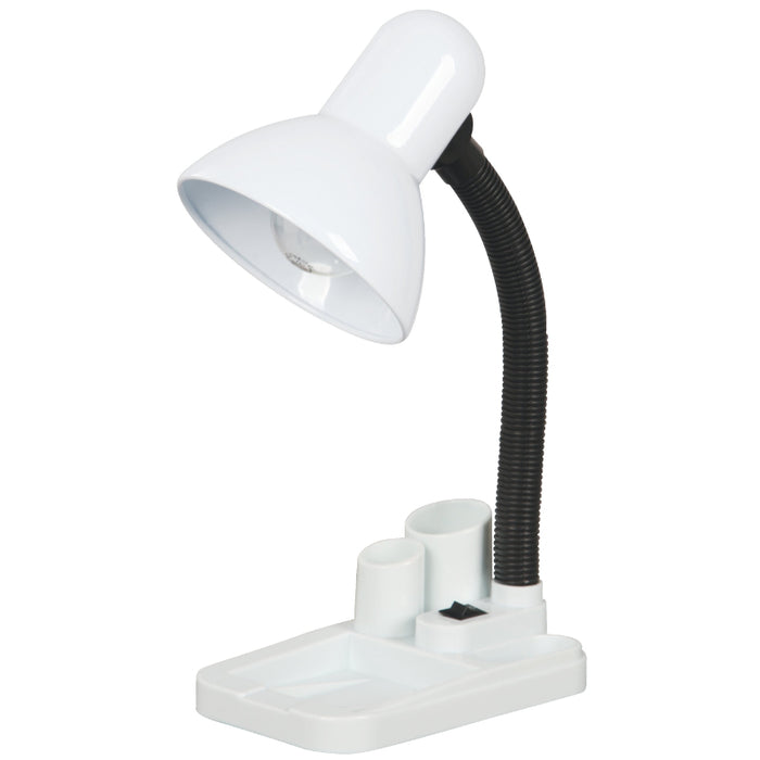 LAMP. MESA BLANCO 1L E27 40W