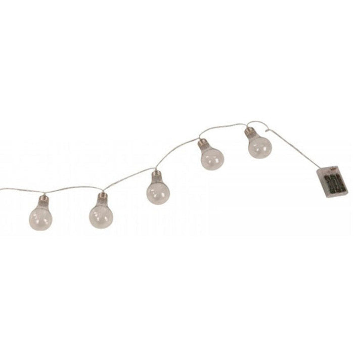 EXTENSION LUMINOSAS LED 0.03W 2700K (10 PIEZAS) USA 3 BATERIAS AA