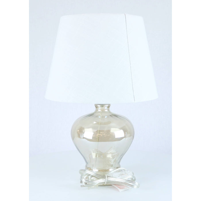 LAMP. MESA AMBAR 1L E27 60W