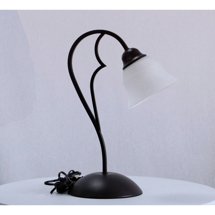 LAMP. MESA CHOCOLATE 1L E27 60W