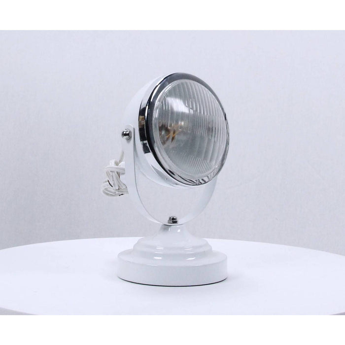 LAMP. MESA BLANCO 1L E27 40W