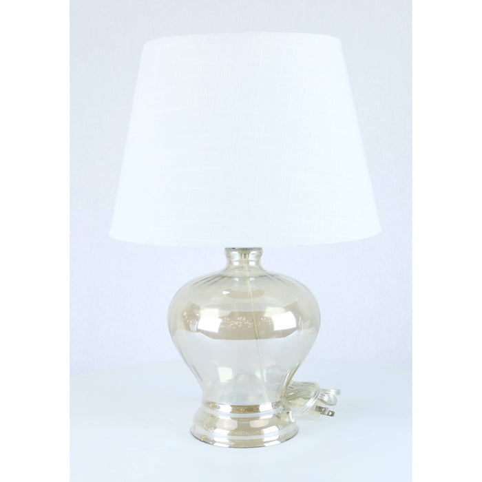 LAMP. MESA AMBAR 1L E27 60W