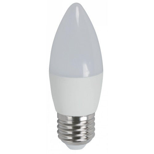 BOMBILLO LED TORPEDO E27 5W 85-265V 6500K