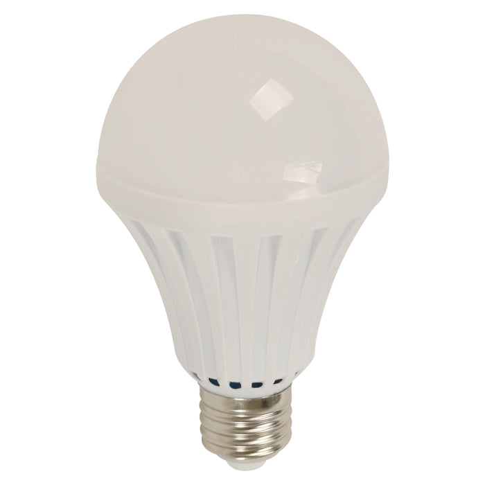 BOMBILLO LED A75 E27 9W 85-265V 6400K EMERGENCIA