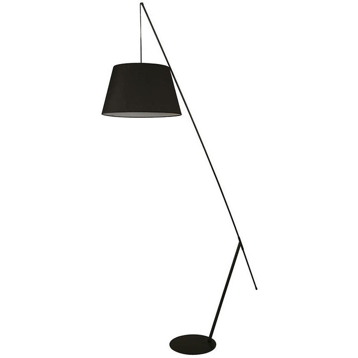 LAMP. PIE NEGRO 1L E27 60W