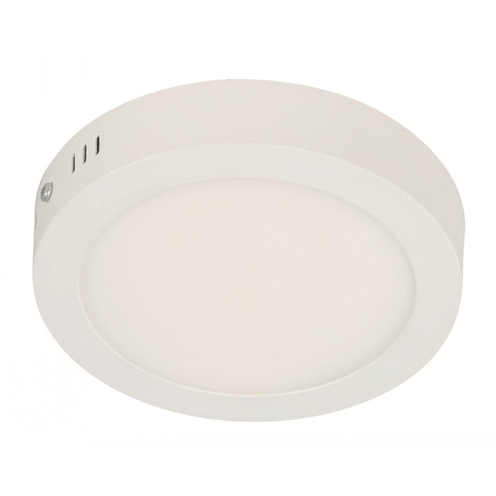 LAMP. LED TECHO BLANCO 1L 12W 100-240V 4000K