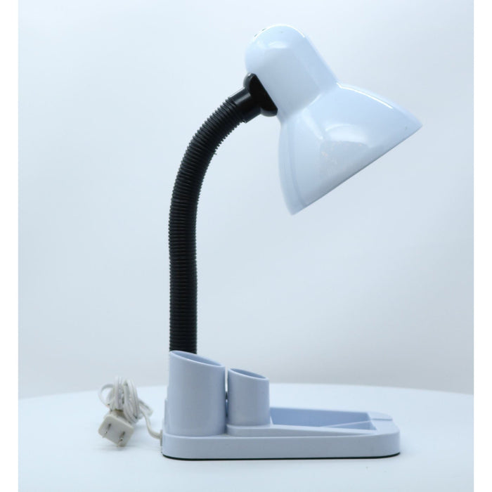 LAMP. MESA BLANCO 1L E27 40W