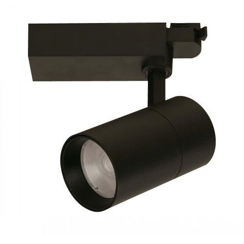 LAMP. LED TECHO NEGRO 1L 30W 100-240V 2700/4000/6000K