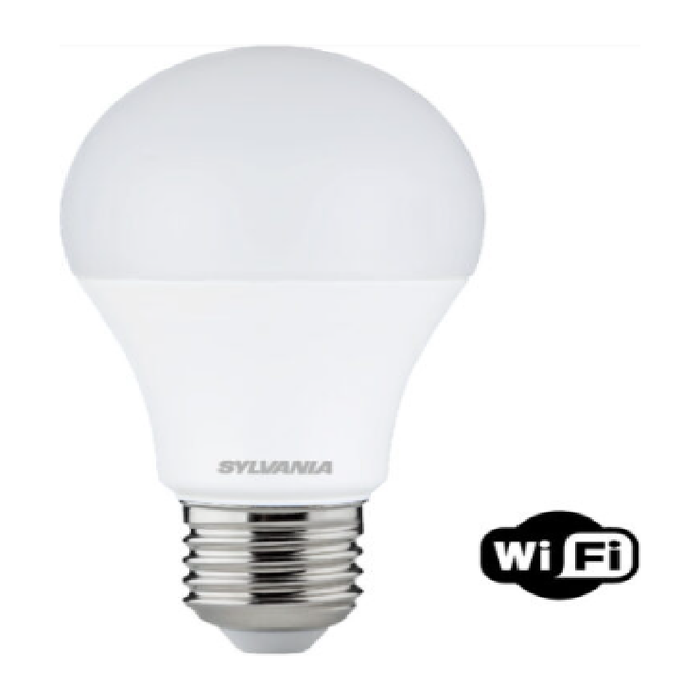 BOMBILLO LED WIFI-ACCT SMART A60 E27 8.5W 120V 3000-6500K DIM