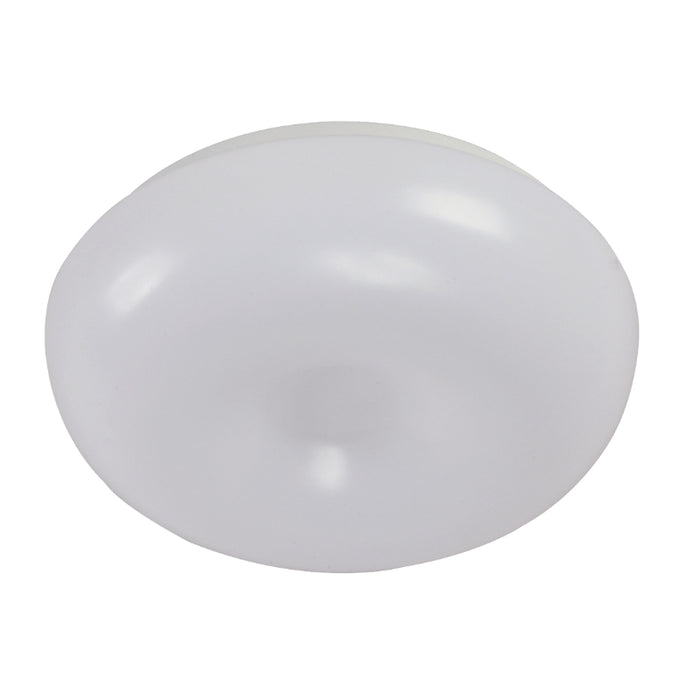 LAMP. LED TECHO BLANCO 18W 100-277V 6500K (BASE ENROSCABLE Y CONVERTIBLE)