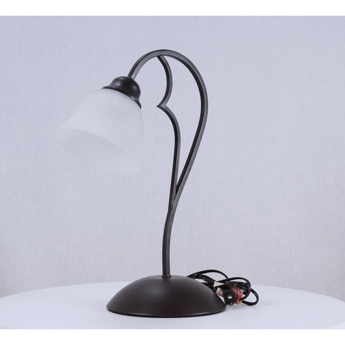 LAMP. MESA CHOCOLATE 1L E27 60W