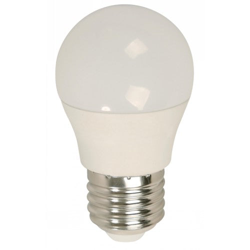 BOMBILLO LED G45 E27 5W 85-265V 3000K