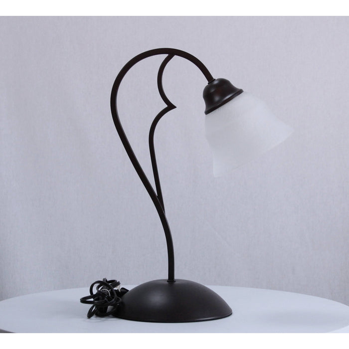 LAMP. MESA CHOCOLATE 1L E27 60W