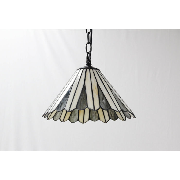 LAMP. COLGANTE NEGRO 1L E27 60W