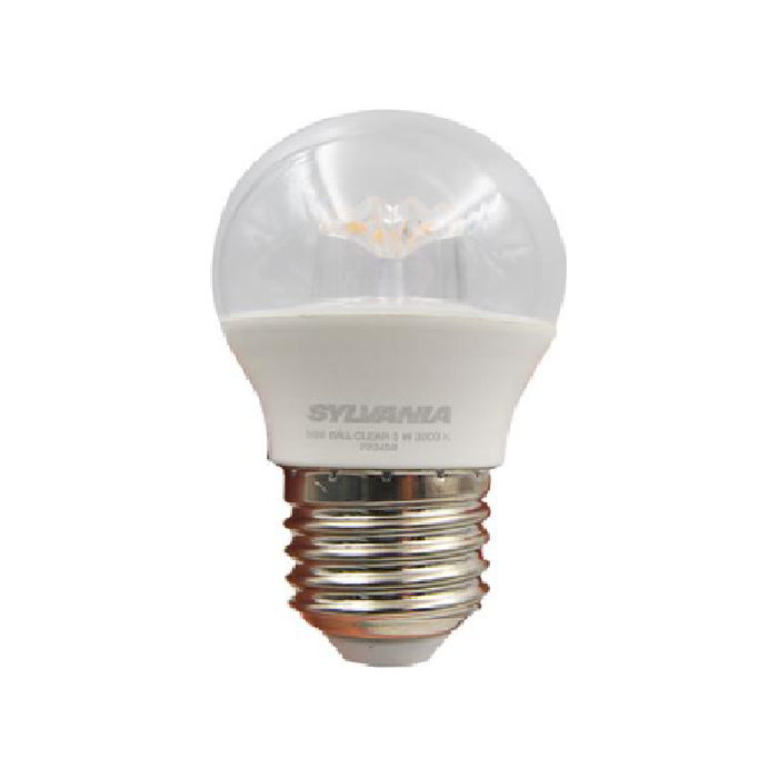 BOMBILLO LED MINI BULB 5W E27 100-240V 6500K