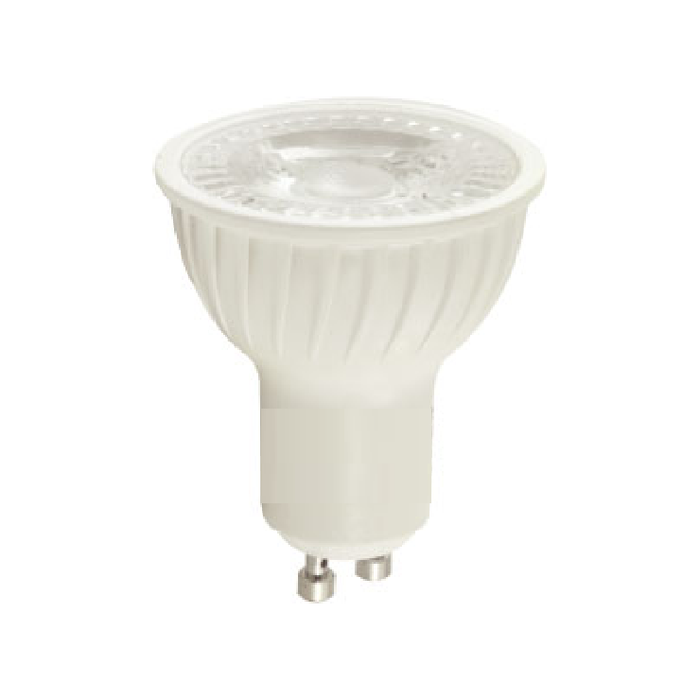 BOMBILLO LED GU10 5W 100-240V 6500K 400LM