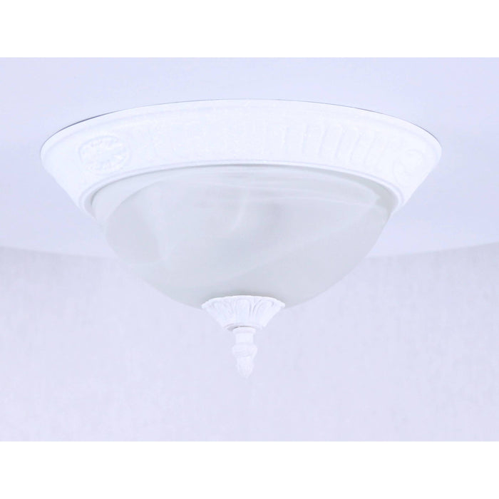 LAMP. TECHO BLANCO 3L E27 60W