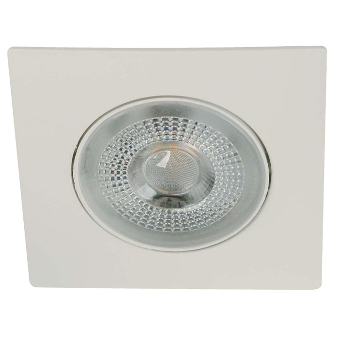 LAMP. LED TECHO BLANCO 6W 100-240V 3000K